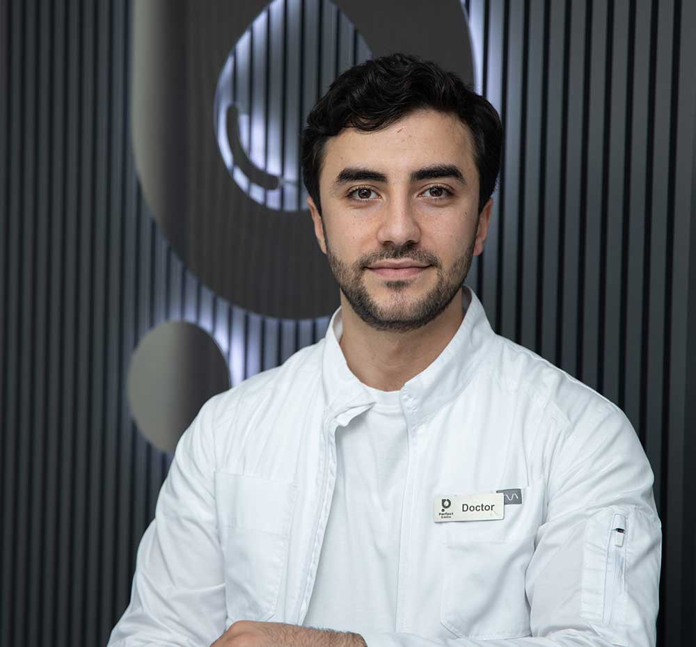 բժիշկ ստոմատոլոգ